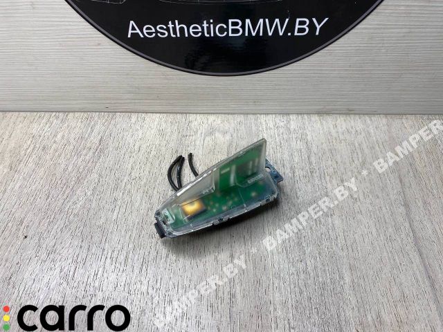 антенна BMW X5 E70 2007, 3.0 л., дизель, АКПП, внедорожник 5 дв., 65206950704, 6950704 - фото №1