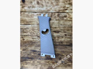 обшивка центральной стойки BMW 3 серия E90/E91 [рестайлинг] 2009, 2.0 л., бензин, МКПП, универсал, 51437058335, 7058335