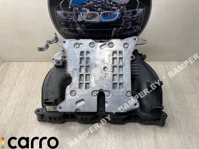 коллектор впускной BMW 2012, 2.0 л., бензин, АКПП, седан, 7588126, 11617588126 - фото №1