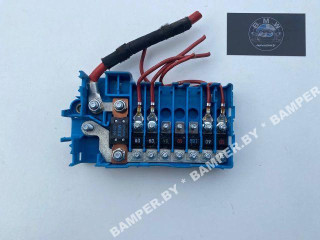 блок предохранителей BMW X5 E53 [рестайлинг] 2005, 3.0 л., дизель, АКПП, внедорожник 5 дв., 61136924976, 6924976