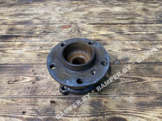 ступица задняя BMW X5 E70 2007, 3.0 л., дизель, АКПП, внедорожник 5 дв.