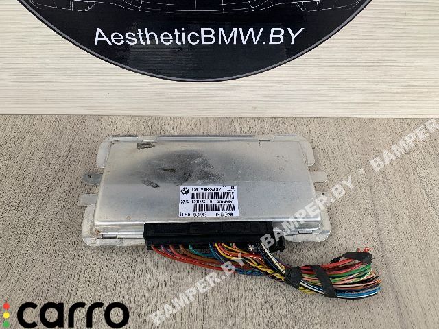 блок управления подвеской BMW 7 серия F01/F02 2009, 4.4 л., бензин, АКПП, седан, 37146791528, 6791528 - фото №1