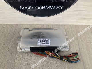 блок управления подвеской BMW 7 серия F01/F02 2009, 4.4 л., бензин, АКПП, седан, 37146791528, 6791528