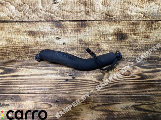 патрубок вентиляции картера BMW 5 серия E60/E61 2005, 2.5 л., бензин, МКПП, седан, 11157527570, 7527570 - фото №1