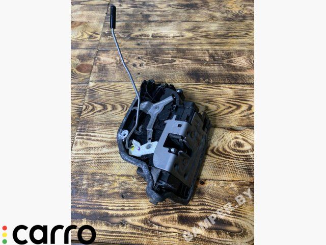 замок двери передней левой BMW 5 серия G30/G31 2017, 3.0 л., дизель, АКПП, седан, 51217477687, 7477687 - фото №1