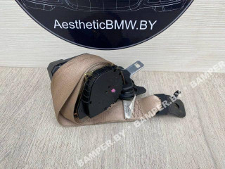 ремень безопасности BMW X5 E53 [рестайлинг] 2005, 3.0 л., дизель, внедорожник 5 дв., 7051510, 72217051510