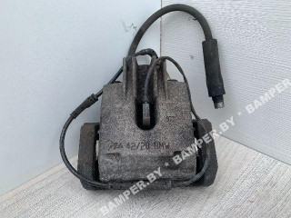 суппорт задний правый BMW 5 серия E60/E61 2007, 2.5 л., бензин, АКПП, седан