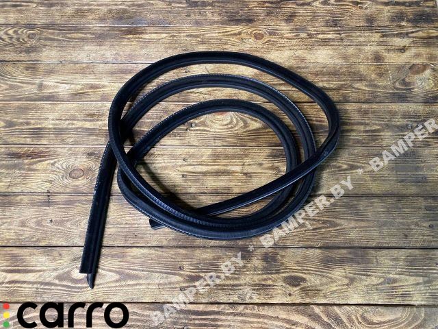 уплотнитель двери BMW 5 серия E60/E61 2005, 2.5 л., дизель, АКПП, универсал - фото №1