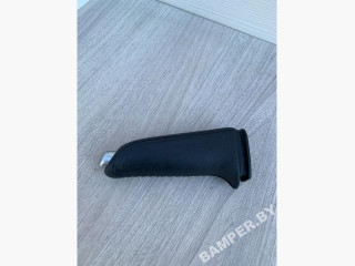 рычаг ручного тормоза (ручника) BMW 5 серия E60/E61 [рестайлинг] 2008, 3.0 л., дизель, АКПП, седан