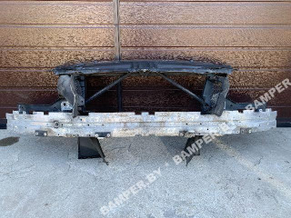 передняя панель крепления облицовки (телевизор) BMW 5 серия E60/E61 [рестайлинг] 2008, 3.0 л., дизель, АКПП, седан