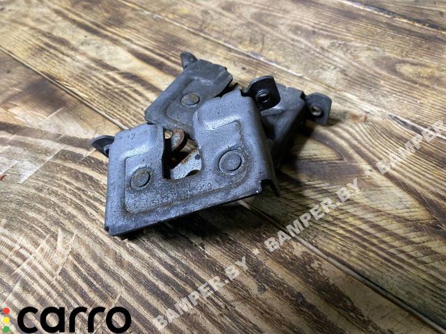 замок капота BMW 5 серия E60/E61 2005, 2.5 л., бензин, МКПП, седан, 51237115229, 7115229 - фото №1