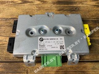 модуль управления двери BMW 5 серия E60/E61 2005, 2.5 л., дизель, АКПП, универсал, 61356963014, 6963014