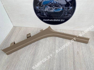 накладка на порог внутренняя BMW X5 E53 [рестайлинг] 2005, 3.0 л., дизель, внедорожник 5 дв., 51478402110, 8402110