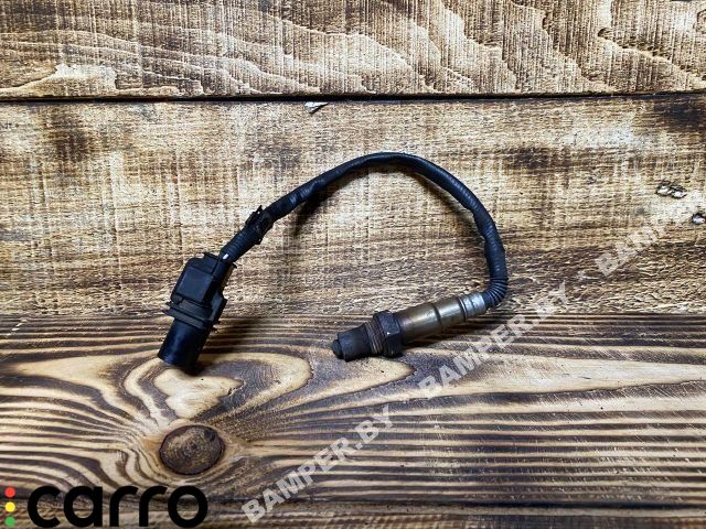 лямбда-зонд BMW 5 серия E60/E61 2005, 2.5 л., бензин, МКПП, седан, 11787537993, 7537993 - фото №1