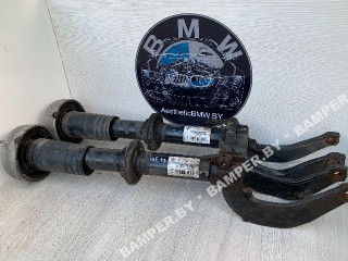 амортизатор передний BMW X5 E70 2007, 3.0 л., дизель, АКПП, внедорожник 5 дв.