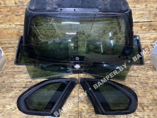 комплект задних стекол BMW X5 E70 2007, 3.0 л., дизель, АКПП, внедорожник 5 дв.