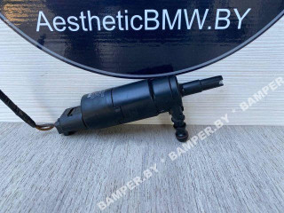 насос (моторчик) омывателя фар BMW X5 E70 2007, 3.0 л., дизель, АКПП, внедорожник 5 дв., 67128377430, 8377430