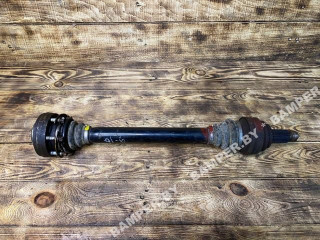 полуось задняя (приводной вал, ШРУС) BMW 3 серия E90/E91/E92/E93 2007, 3.5 л., бензин, АКПП, седан, 7527027