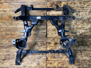 балка подвески передняя (подрамник) BMW X5 E70 2007, 3.0 л., дизель, АКПП, внедорожник 5 дв., 31116772681, 6772681