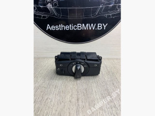 переключатель света BMW X5 E70 2007, 3.0 л., дизель, АКПП, внедорожник 5 дв., 9134726, 61319134726