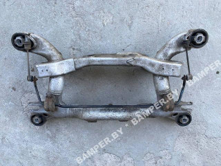 балка подвески задняя BMW 7 серия E65/E66/E67 [рестайлинг] 2006, 3.0 л., дизель, седан