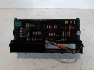 блок предохранителей BMW X3 F25 2014, 2.0 л., бензин, АКПП, внедорожник 5 дв., полный привод