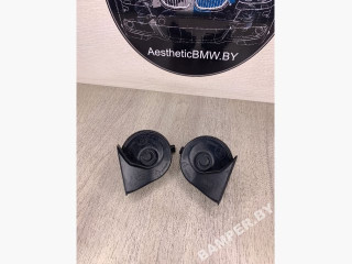 сигнал (клаксон) BMW 3 серия E90/E91 [рестайлинг] 2009, 2.0 л., бензин, МКПП, универсал