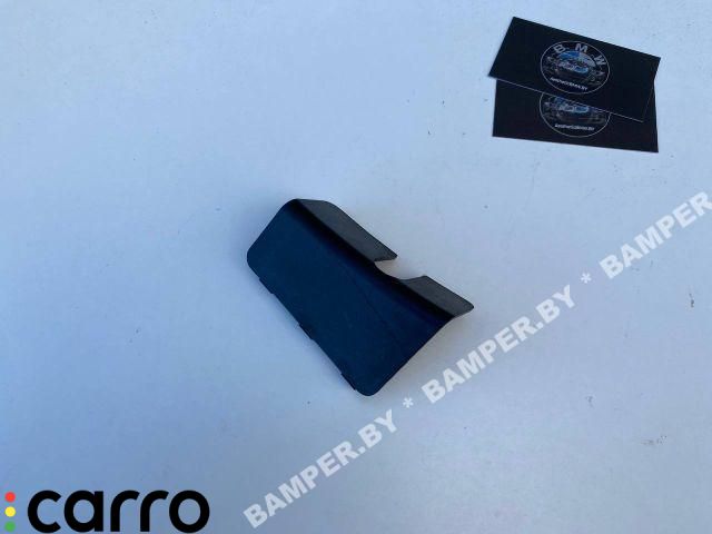 заглушка заднего бампера под крюк BMW X5 E70 2007, 3.0 л., дизель, АКПП, внедорожник 5 дв., 51477145908, 7145908 - фото №1