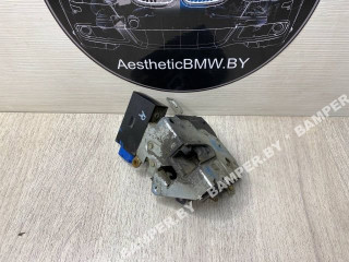 замок двери передней правой BMW 3 серия E36 1995, 2.5 л., бензин, МКПП, купе