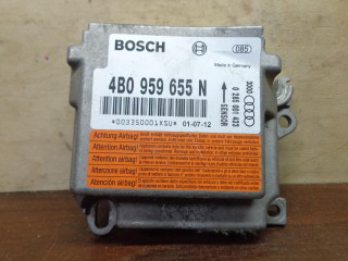 блок AirBag Audi A6 C5 [рестайлинг] 2002, 3.0 л., i, бензин, АКПП, полный привод