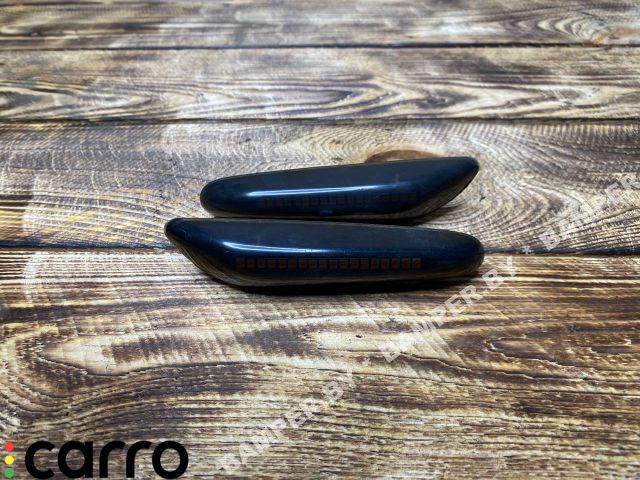 повторитель поворота на крыле BMW 5 серия E60/E61 2005, 2.5 л., бензин, МКПП, седан - фото №1