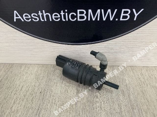 насос (моторчик) омывателя стекла BMW 7 серия F01/F02 2009, 4.4 л., бензин, АКПП, седан, 67126934160, 6934160