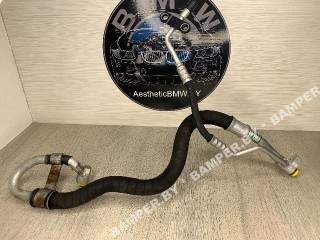 трубка кондиционера BMW 3 серия E90/E91 [рестайлинг] 2009, 2.0 л., бензин, МКПП, универсал, 64539168366, 9168366