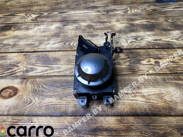 джойстик управления мультимедиа BMW 5 серия E60/E61 2005, 2.5 л., бензин, МКПП, седан, 6921668, 6944884 - фото №1