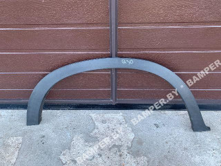 молдинг крыла заднего правого BMW X5 E70 2007, 3.0 л., дизель, АКПП, внедорожник 5 дв., 51777158426, 7158426