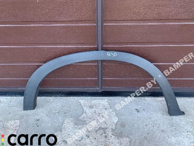 молдинг крыла заднего правого BMW X5 E70 2007, 3.0 л., дизель, АКПП, внедорожник 5 дв., 51777158426, 7158426 - фото №1