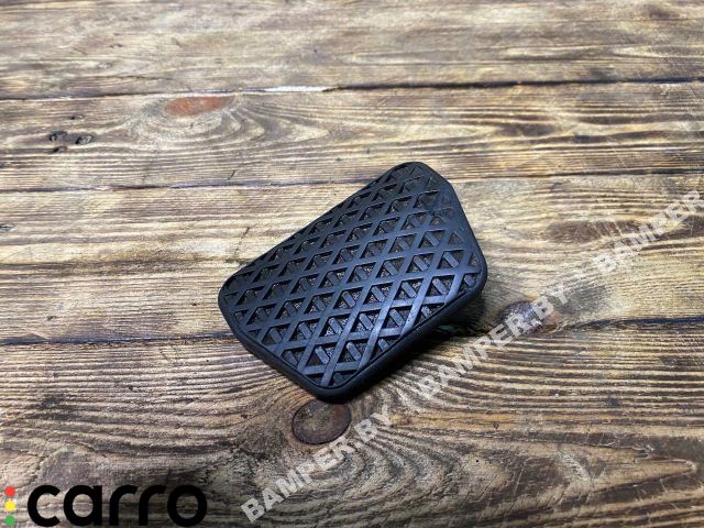 накладка на педаль BMW X5 E70 2007, 3.0 л., дизель, АКПП, внедорожник 5 дв., 1160421, 35211160421 - фото №1