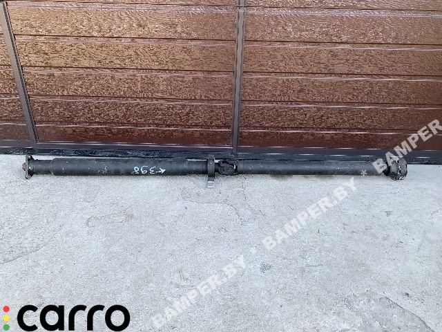 карданный вал BMW 5 серия E60/E61 2007, 2.5 л., бензин, АКПП, седан, 7573574 - фото №1