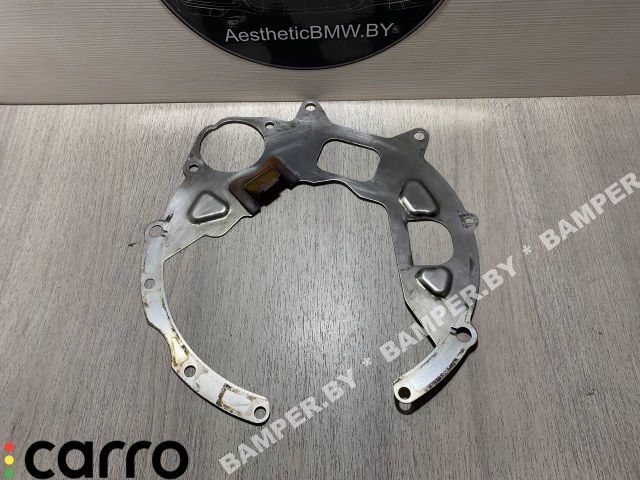 Маховик АКПП (драйв плата) BMW X5 E70 2007, 3.0 л., дизель, АКПП, внедорожник 5 дв. - фото №1