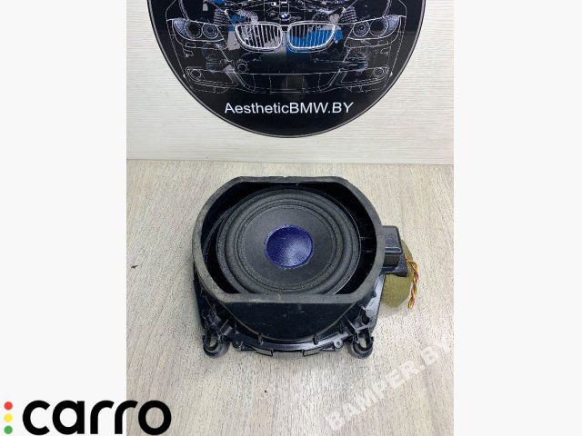 сабвуфер BMW X5 E70 2007, 3.0 л., дизель, АКПП, внедорожник 5 дв., 65136971880, 6971880 - фото №1