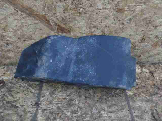 заглушка порога Ford Edge 1 поколение U387 [рестайлинг] 2013, 3.5 л., i, бензин, АКПП, внедорожник 5 дв., передний привод