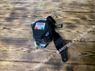 ремень безопасности BMW 3 серия E90/E91 [рестайлинг] 2009, 2.0 л., бензин, МКПП, универсал, 72119117254, 9117254