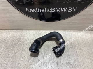 патрубок (трубопровод, шланг) BMW X5 E70 [рестайлинг] 2011, 4.0 л., дизель, АКПП, внедорожник 5 дв., 11537800104, 7800104