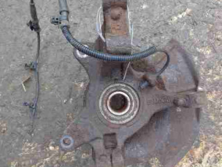 кулак поворотный правый Ford Edge 1 поколение U387 [рестайлинг] 2013, 3.5 л., i, бензин, АКПП, внедорожник 5 дв., передний привод