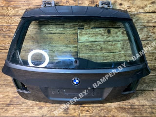 крышка багажника (дверь 3-5) BMW 5 серия E60/E61 2005, 2.5 л., дизель, АКПП, универсал