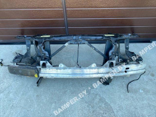 передняя панель крепления облицовки (телевизор) BMW 7 серия E65/E66/E67 [рестайлинг] 2006, 3.0 л., дизель, АКПП, седан