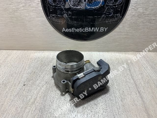 заслонка дроссельная BMW X3 F25 [рестайлинг] 2016, 3.5 л., бензин, АКПП, внедорожник 5 дв., 13547597871, 7597871