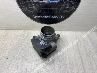 заслонка дроссельная BMW 2012, 2.0 л., бензин, АКПП, седан, 7588625, 13547588625