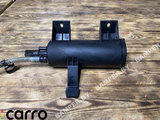 адсорбер BMW 5 серия E60/E61 2005, 2.5 л., бензин, МКПП, седан, 16136761043, 6760225, 6761043 - фото №1