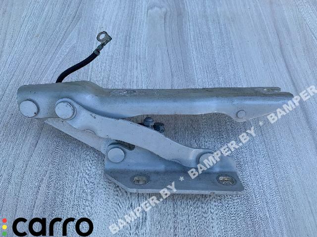 петля капота правая BMW 5 серия E60/E61 2007, 2.5 л., бензин, АКПП, седан, 41617008728 - фото №1